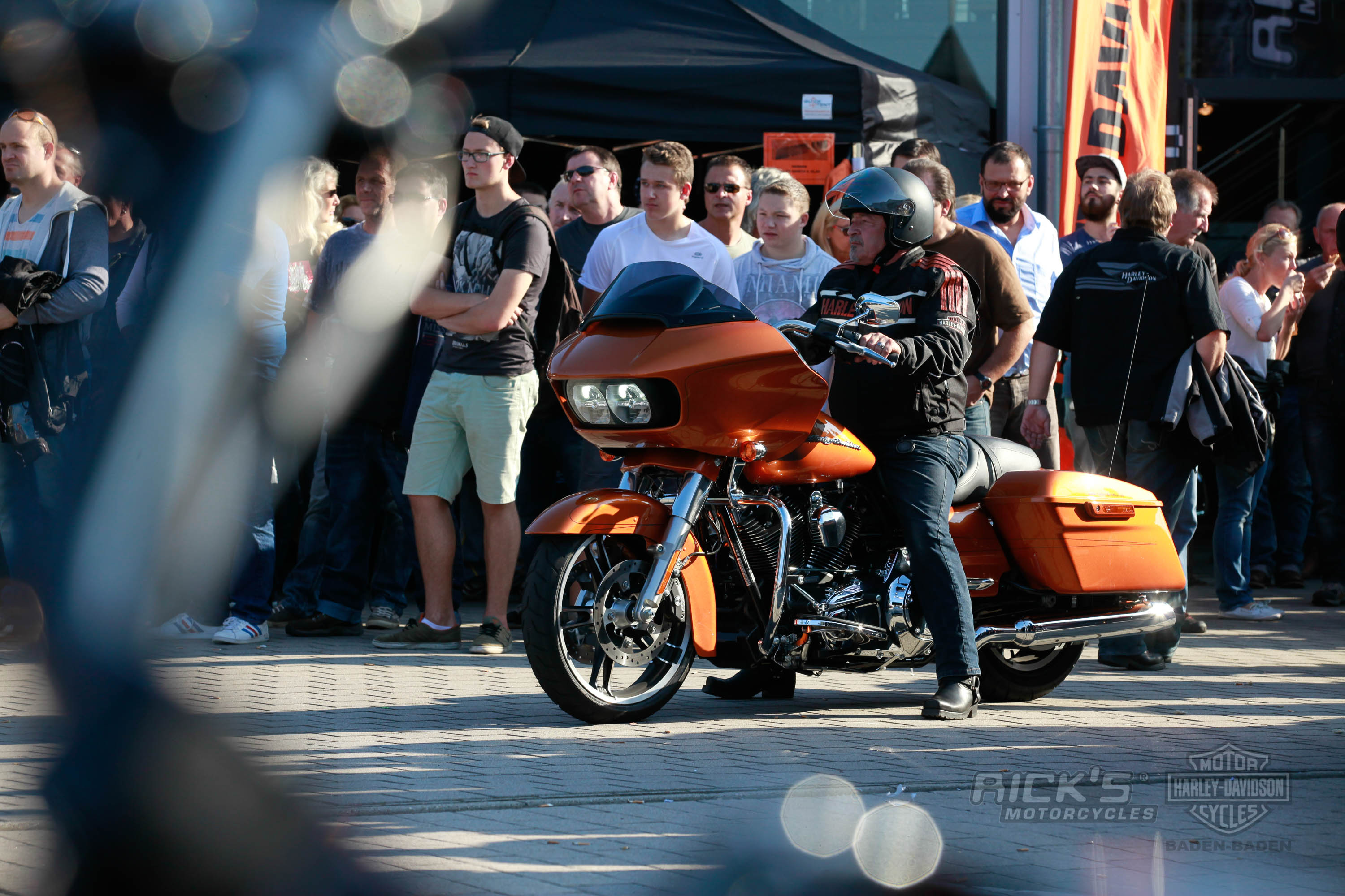 Rick's Days 2014 - Rick`s Motorcycles - Harley Davidson- Baden Baden