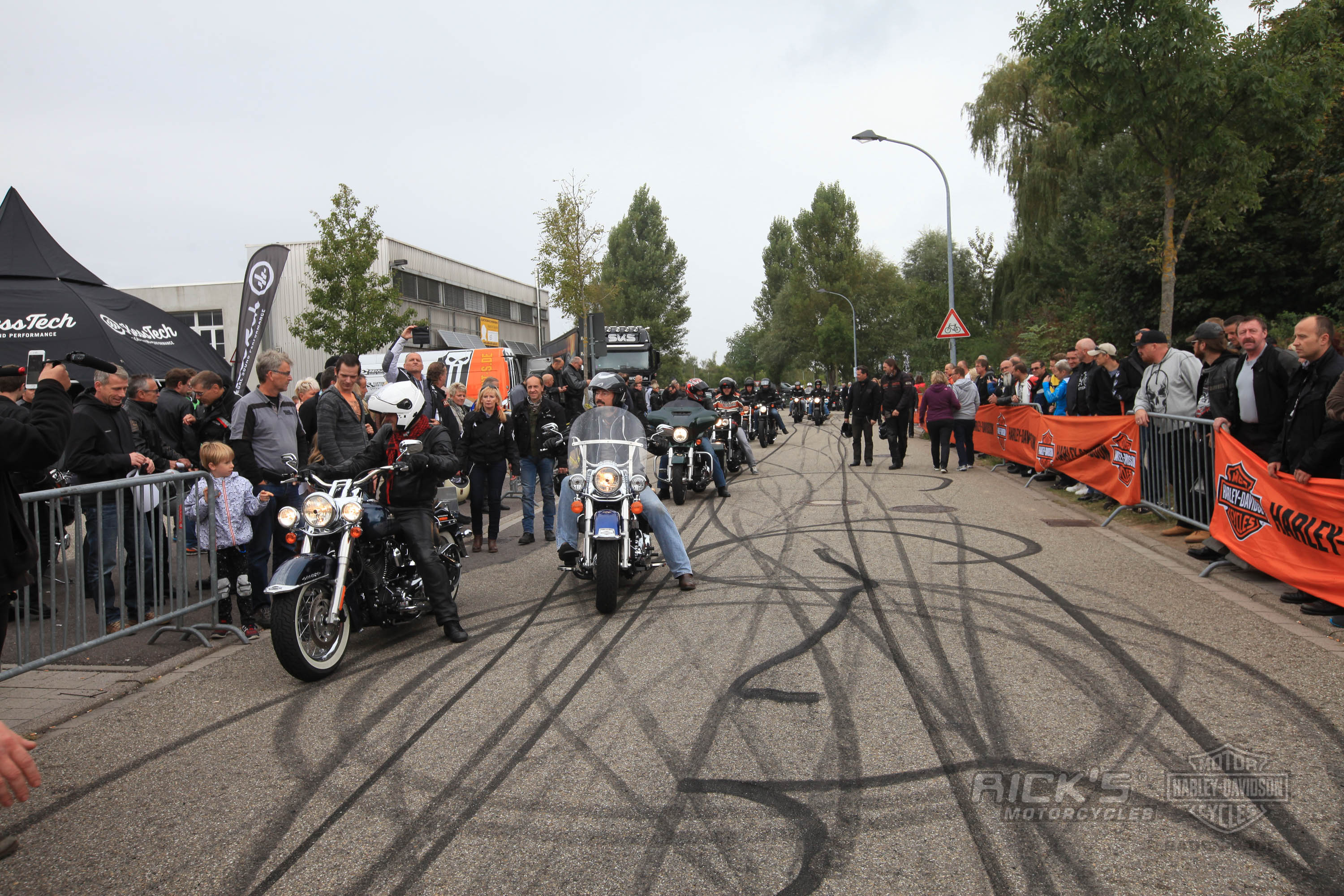 Rick's Days 2016 | Rick`s Motorcycles » Harley Davidson - Baden Baden