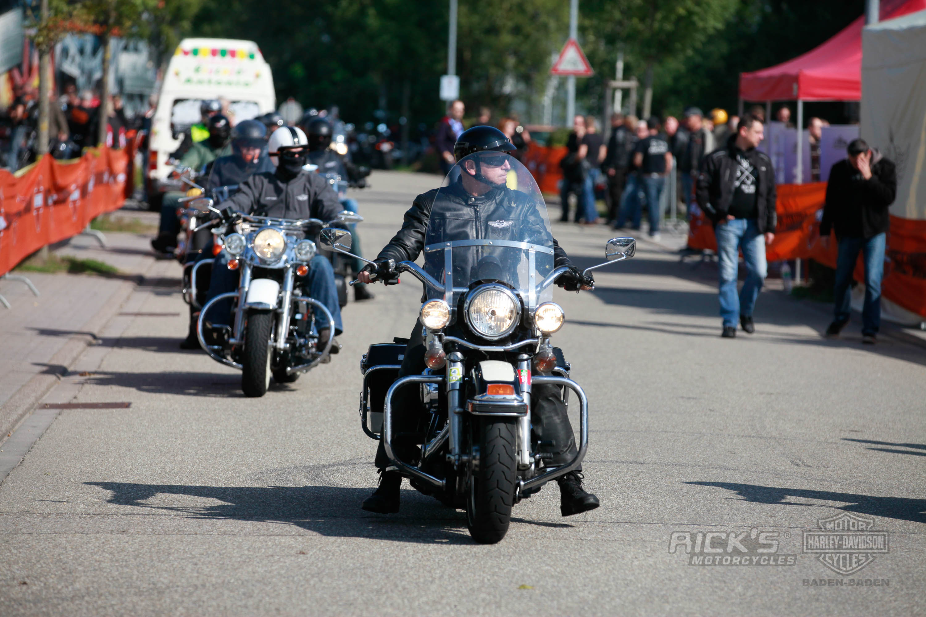 Rick's Days 2014 - Rick`s Motorcycles - Harley Davidson- Baden Baden