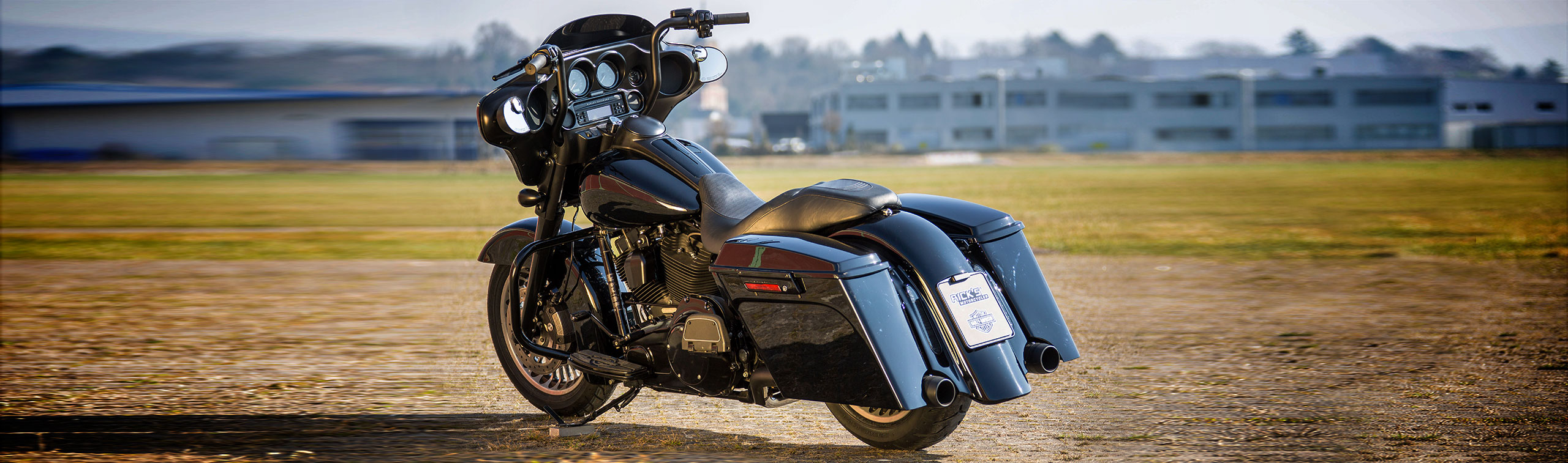 E-Glide | Rick`s Motorcycles » Harley Davidson - Baden Baden