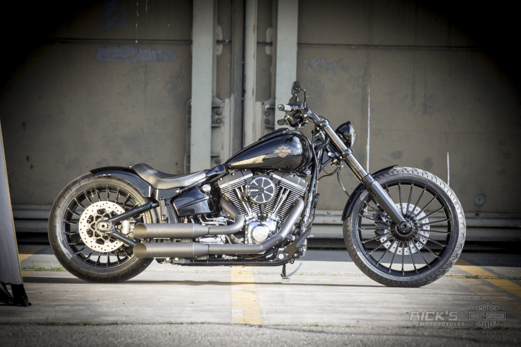 Rick`s Motorcycles - Breakout 260