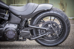 Rick`s Motorcycles - Black 300 Slim