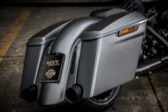 Harley-Davidson Road King Custom Koffersatz