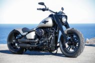 Harley-Davidson Custom Fat Boy, Modell 2018 Milwaukee-Eight