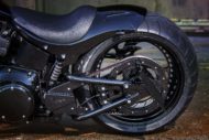 Harley-Davidson Softail Slim S Heck
