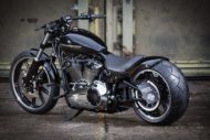 Harley-Davidson Milwaukee-Eight Breakout Model 2018