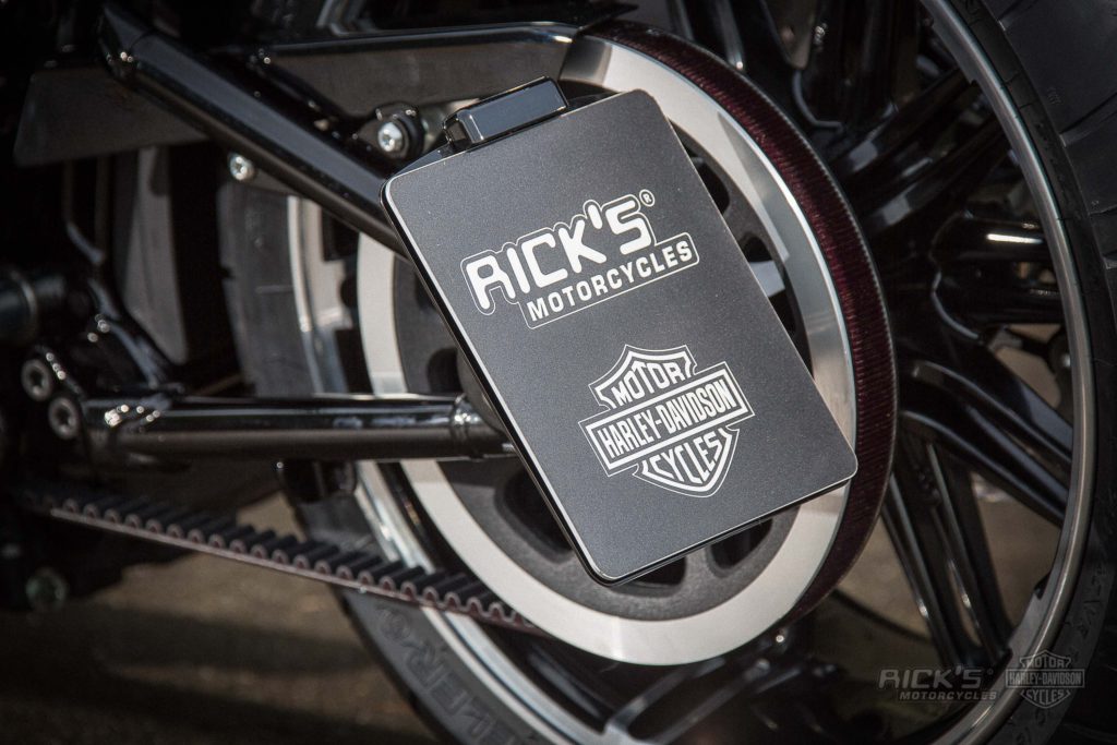 Rick`s Motorcycles - Fine Line Breakout