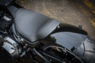 Harley-Davidson Milwaukee-Eight Breakout Model 2018 heck Fender