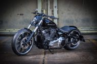 Harley-Davidson Milwaukee-Eight Breakout Model 2018