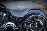 Harley-Davidson Milwaukee-Eight Breakout Model 2018 Heck Fender