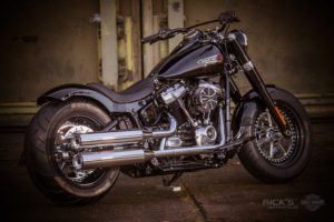 Harley-Davidson Softail Slim Modell 2018