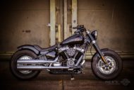 Harley-Davidson Softail Slim Modell 2018