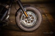 Harley-Davidson Softail Slim Modell 2018 - Vorderrad