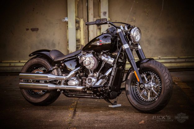 Harley-Davidson Softail Slim Modell 2018