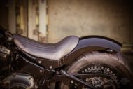 Harley-Davidson Softail Slim Modell 2018 - Heckfender