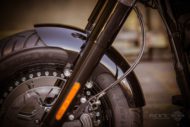 Harley-Davidson Softail Slim Modell 2018 - Schutzblech
