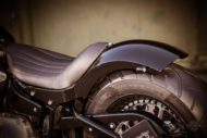 Harley-Davidson Softail Slim Modell 2018 - 001