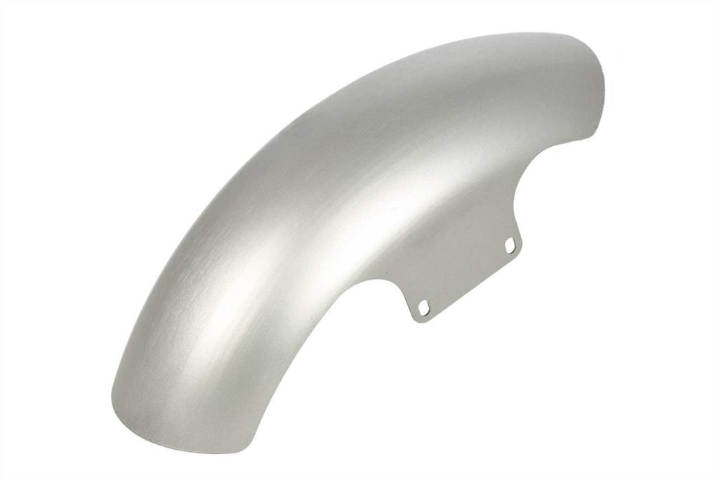 softail slim front fender