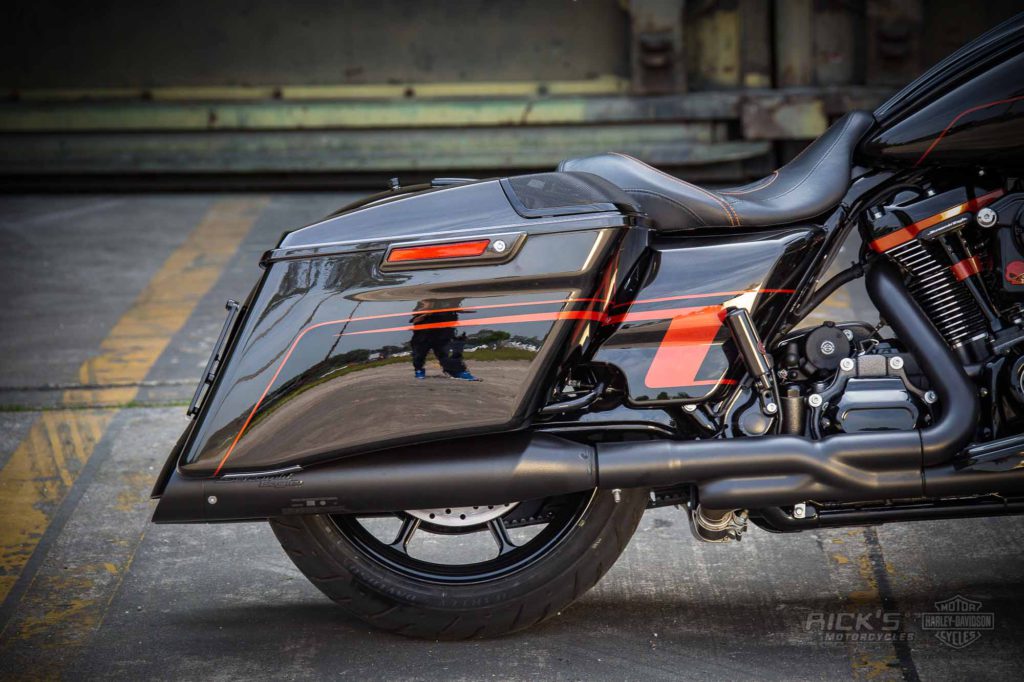 Road King/Classic Maniobras 400kg para Harley Road Glide Special/Ultra