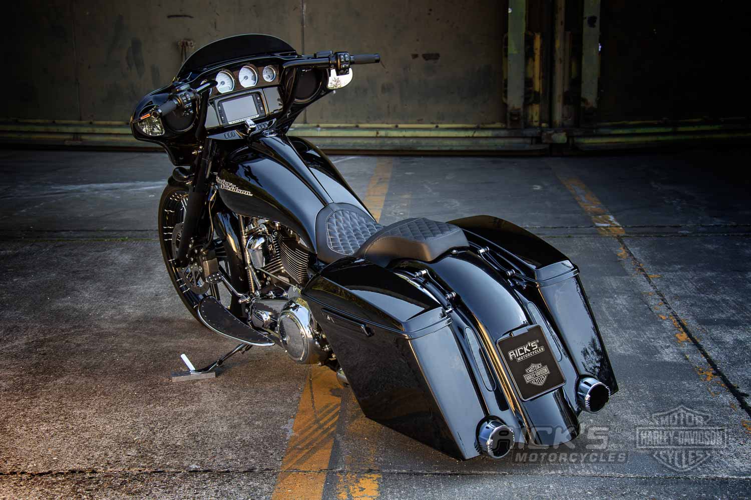 Harley Davidson Street Glide Gebraucht