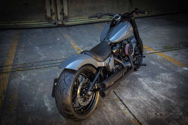 Shades of Grey | Rick`s Motorcycles » Harley Davidson - Baden Baden