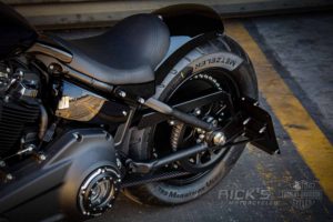 Fat Bob “Nice Butt” | Rick`s Motorcycles » Harley Davidson - Baden Baden