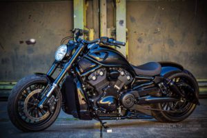 Harley Davidson VRod Custom Ricks 052 Kopie