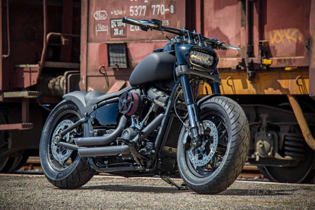 Harley Davidson Fat Bob Milw 8 Ricks 029 Kopie