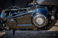 Harley Davidson FXDR grey Custom Ricks 040