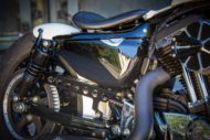 Harley Davidson Sportster Bobber Custom Ricks 029