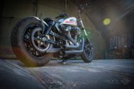 Harley Davidson Sportster Bobber Custom Ricks 091