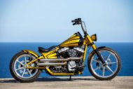 Harley Davidson Softail Slim Bobber 001