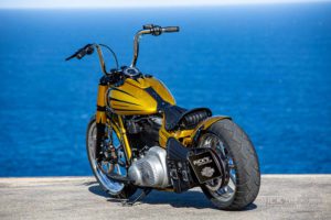 Harley Davidson Softail Slim Bobber 085 Kopie