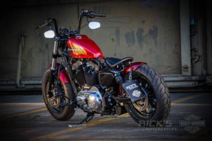 Harley Davidson Sportster Bobber 021 Kopie 1