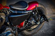 Harley Davidson Sportster Bobber 040 Kopie 1
