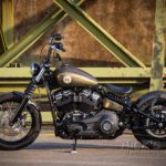 Harley Davidson Street Bob Bobber 026