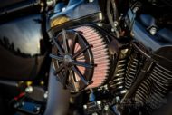 Harley Davidson Milwaukee Eight Breakout black 007
