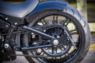 Harley Davidson Milwaukee Eight Breakout black 035