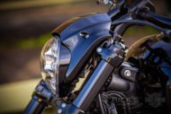 Harley Davidson Milwaukee Eight Breakout black 040