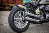 Harley Davidson Slim Bobber WW 028