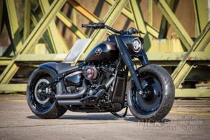 Harley Davidson Fat Boy 260 Custom Ricks 041