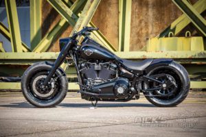 Harley Davidson Fat Boy 260 Custom Ricks 059