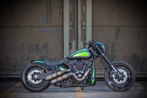 Harley Davidson FXDR Custom Ricks 018