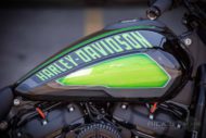 Harley Davidson FXDR Custom Ricks 022
