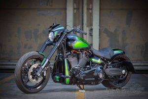 Harley Davidson FXDR Custom Ricks 071