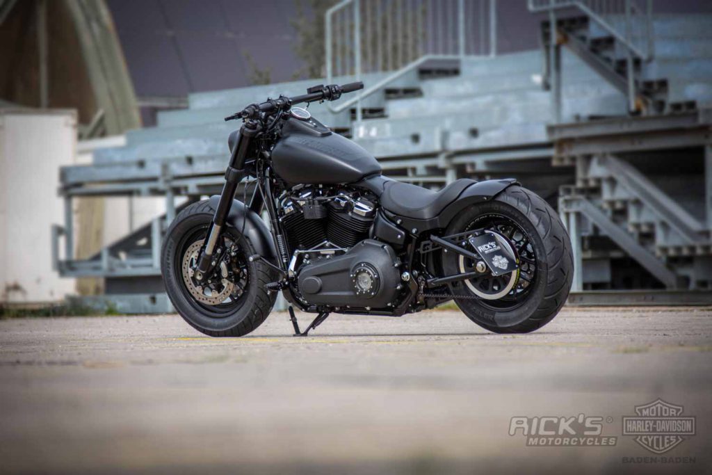 Black Jack Rick S Motorcycles Harley Davidson Baden Baden
