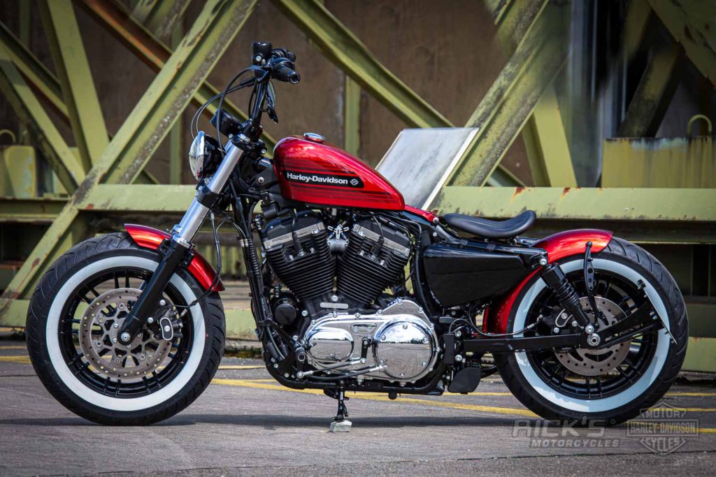 Harley 883 Custom Bobber | atelier-yuwa.ciao.jp