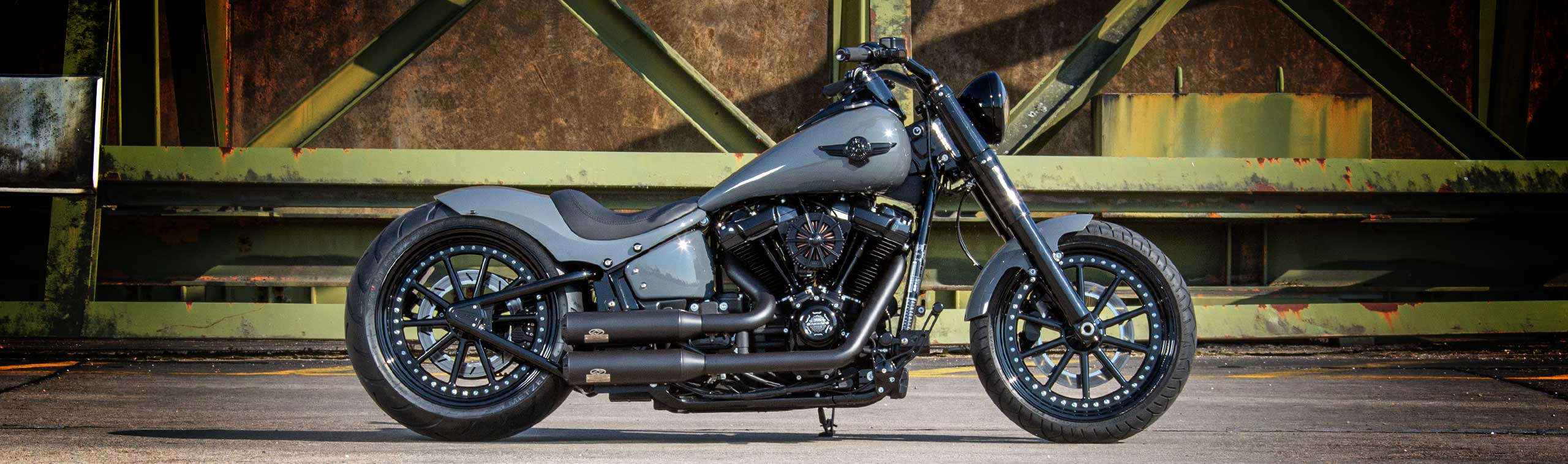 2020 softail on sale slim custom