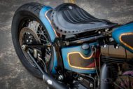 Harley Davidson Twin Cam Softail Slim Bobber kurz 008 1