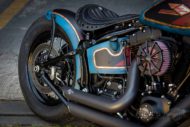 Harley Davidson Twin Cam Softail Slim Bobber lang 006 1